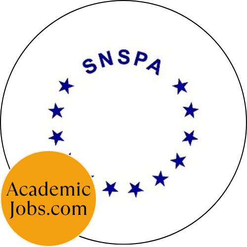 SNSPA - National School of Political and Administrative Studies Bucharest logo